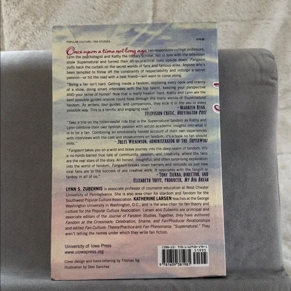 Supernatural Lot of 3 Books Family Don't End With Blood Fangasm Coloring Book - Picture 14 of 16